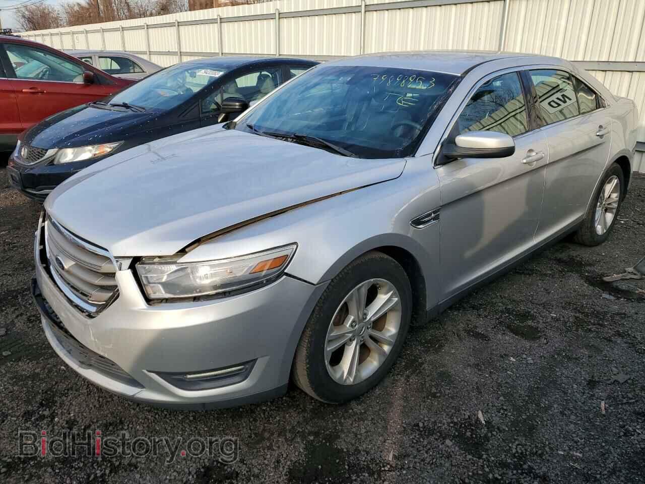 Фотография 1FAHP2E95DG158824 - FORD TAURUS 2013