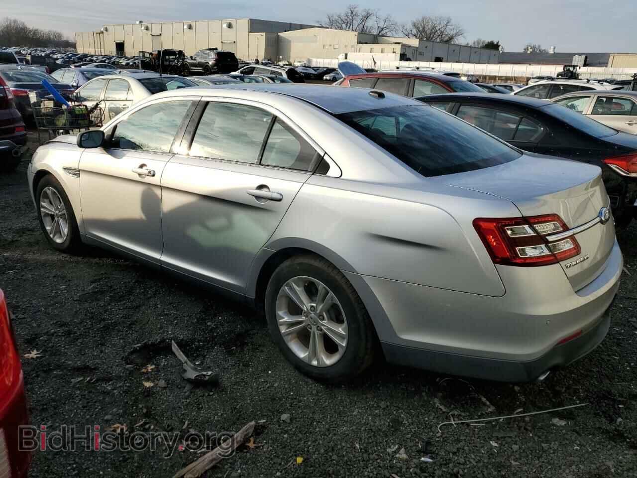 2013 FORD TAURUS - VIN: 1FAHP2E95DG158824 - Фото 2