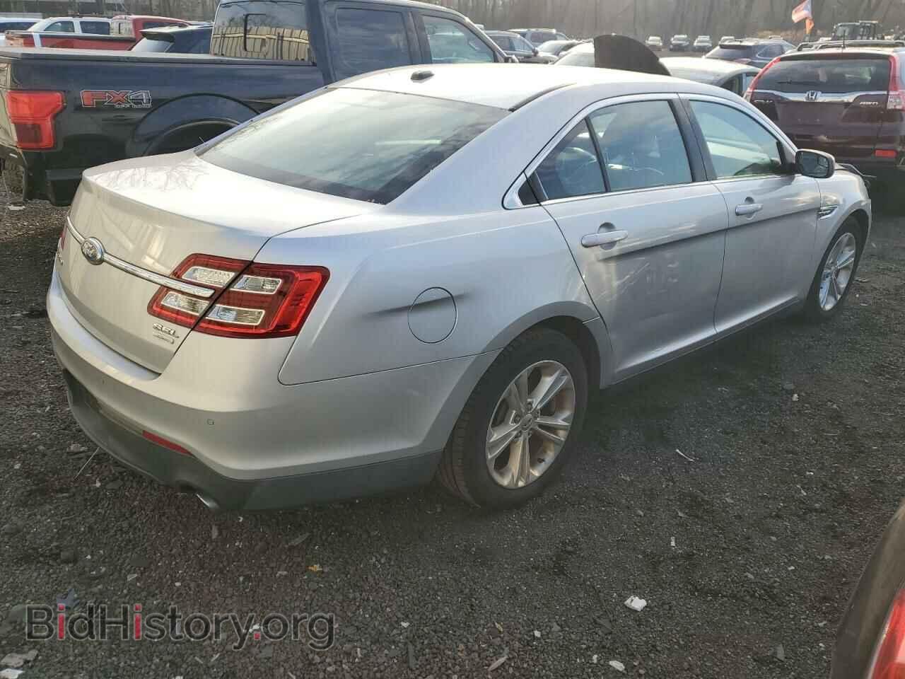 2013 FORD TAURUS - VIN: 1FAHP2E95DG158824 - Фото 3