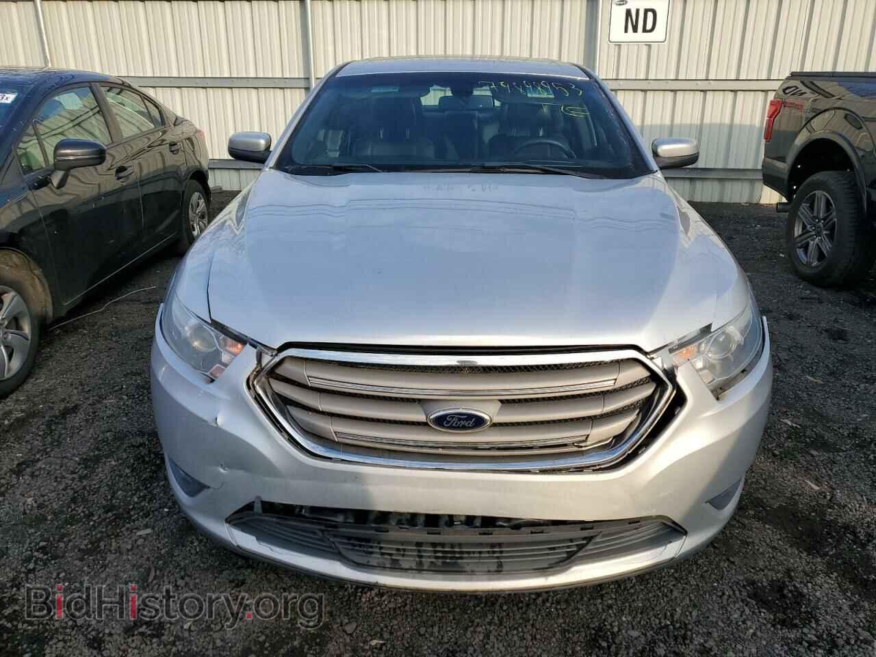 2013 FORD TAURUS - VIN: 1FAHP2E95DG158824 - Фото 5