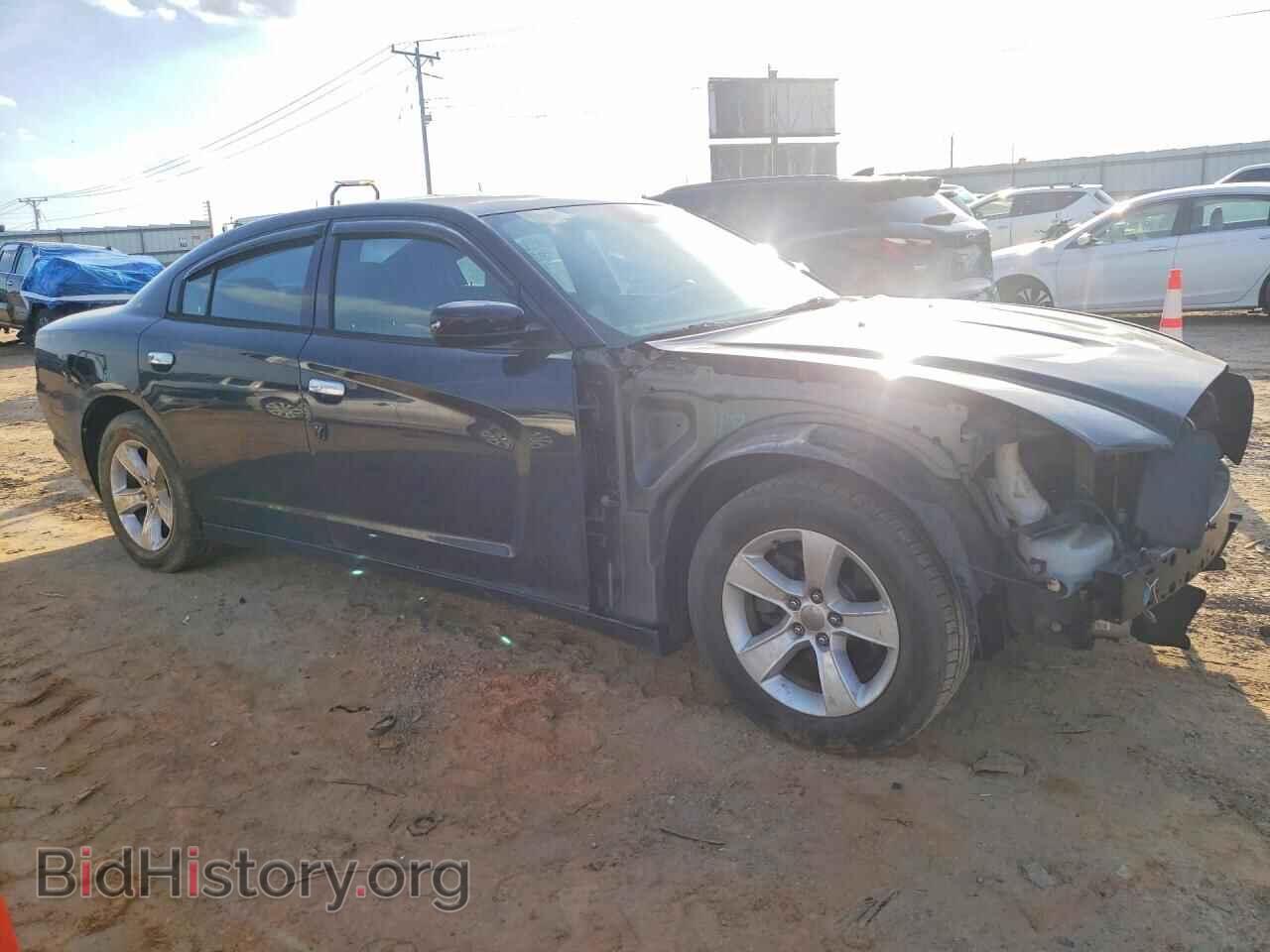 2014 DODGE CHARGER - VIN: 2C3CDXBG1EH172100 - Фото 4