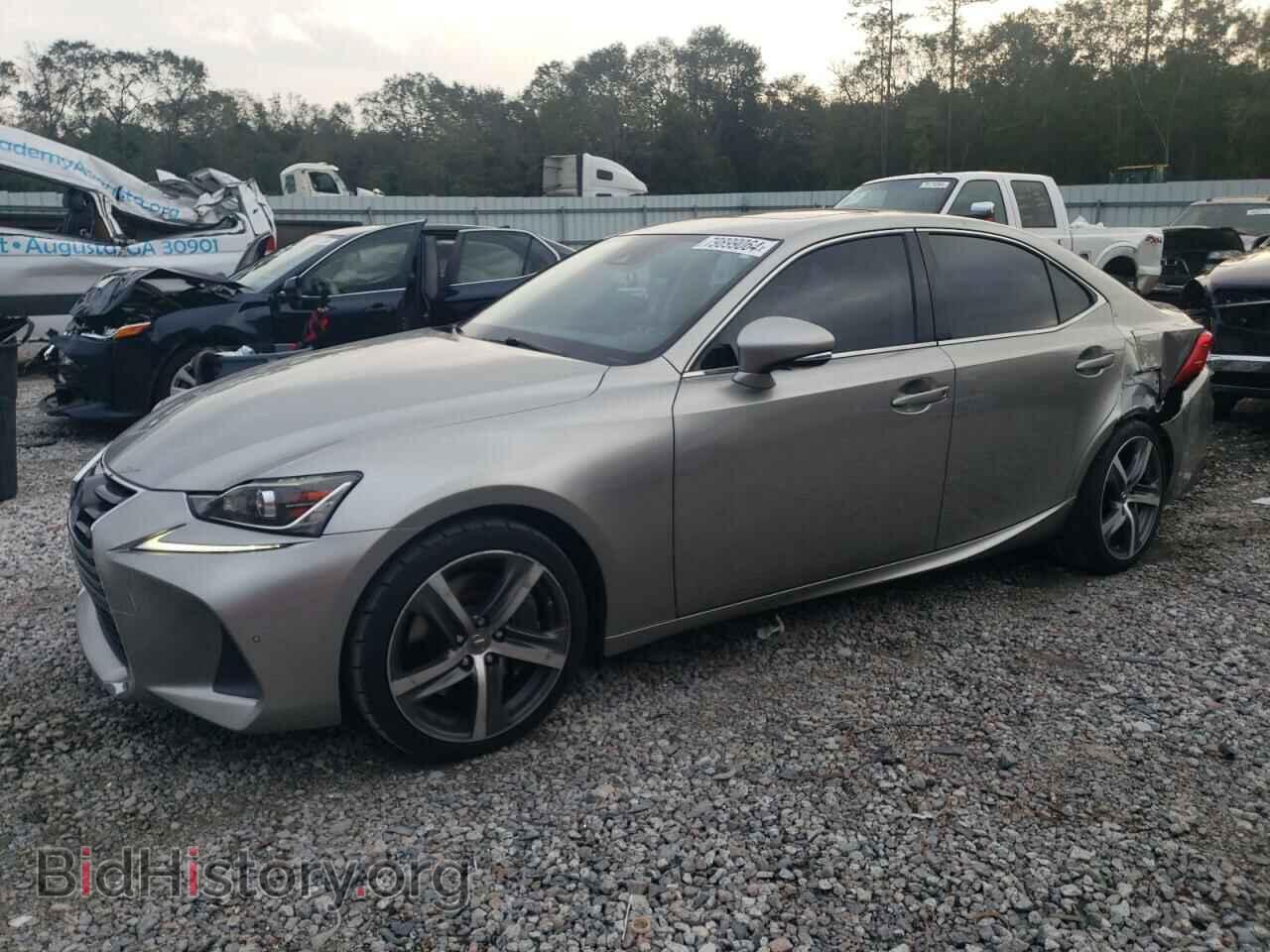 Photo JTHBA1D28H5042386 - LEXUS IS 2017