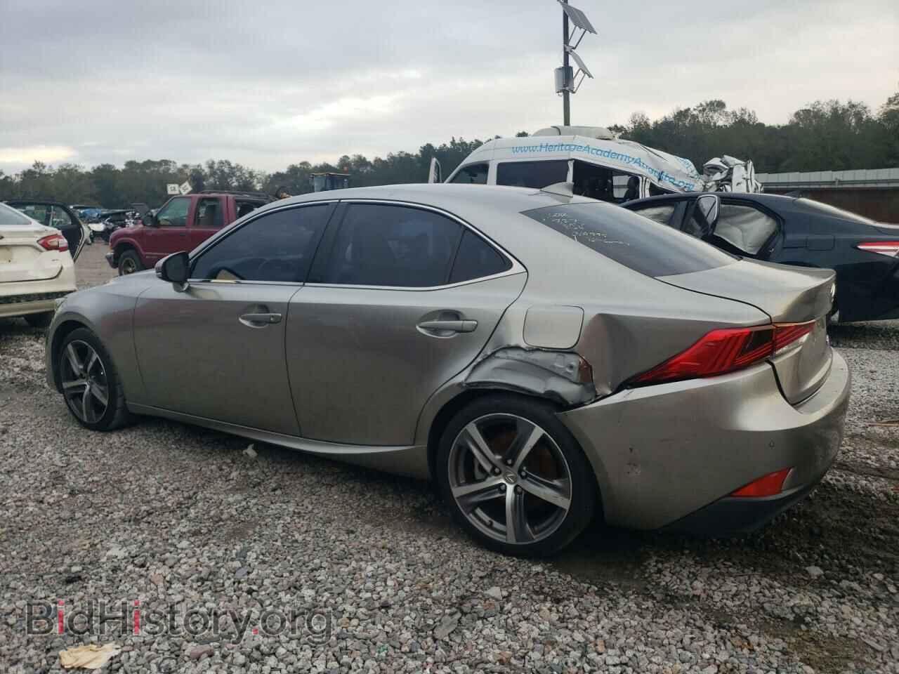 2017 LEXUS IS - VIN: JTHBA1D28H5042386 - Photo 2