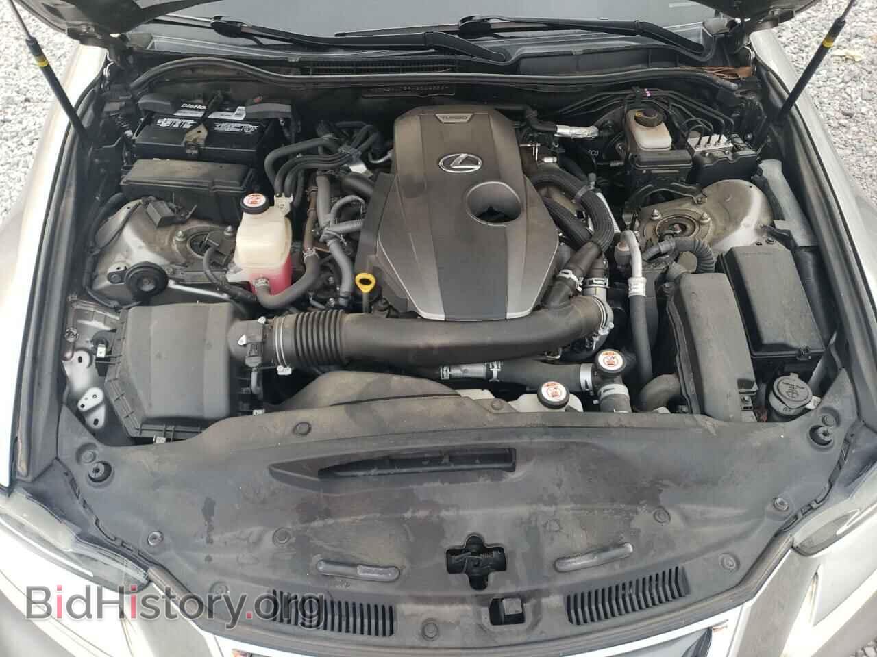 2017 LEXUS IS - VIN: JTHBA1D28H5042386 - Photo 11