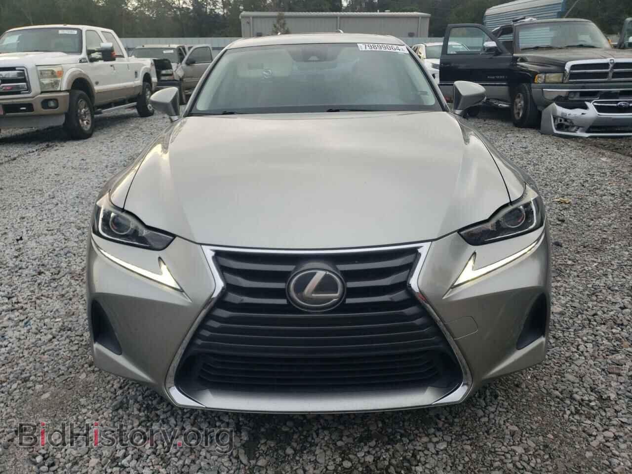 2017 LEXUS IS - VIN: JTHBA1D28H5042386 - Photo 5
