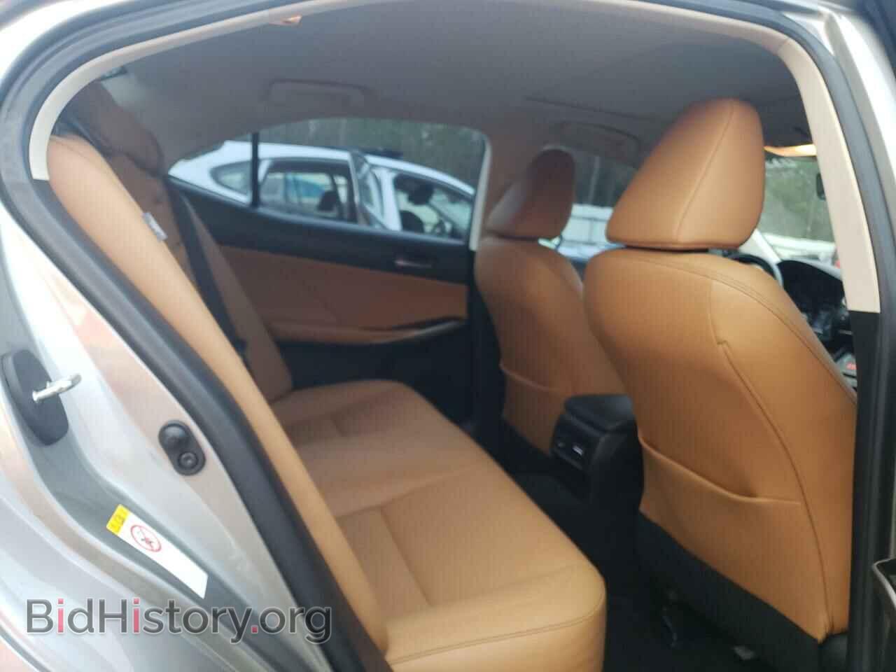 2017 LEXUS IS - VIN: JTHBA1D28H5042386 - Photo 10
