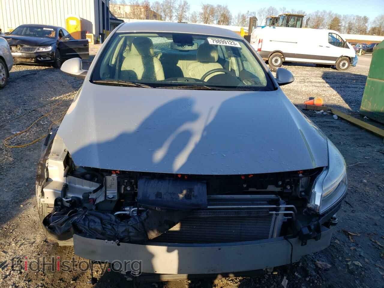 2011 BUICK REGAL - VIN: W04GN5EC2B1007653 - Photo 5