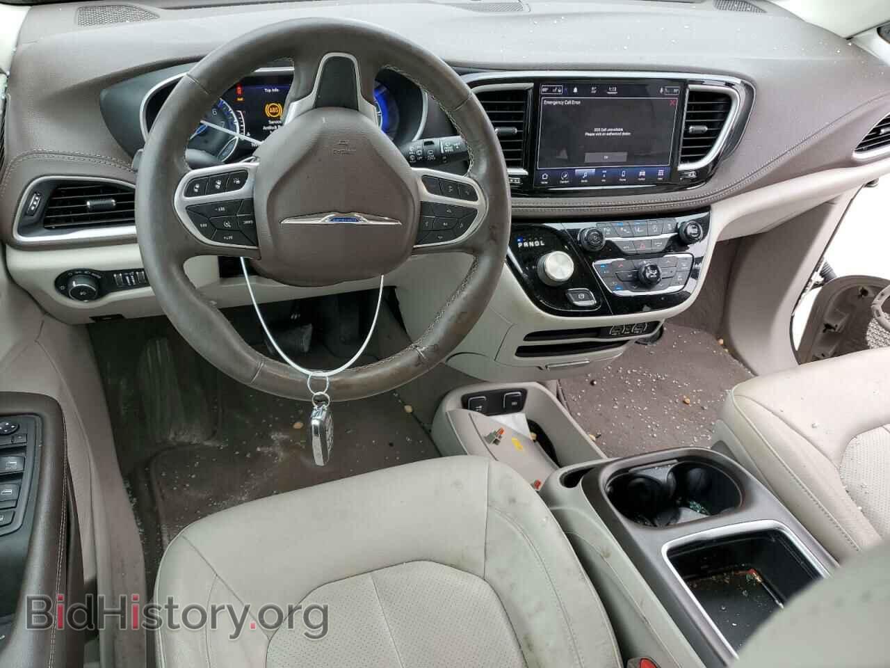 2021 CHRYSLER PACIFICA - VIN: 2C4RC1BG5MR561224 - Фото 8