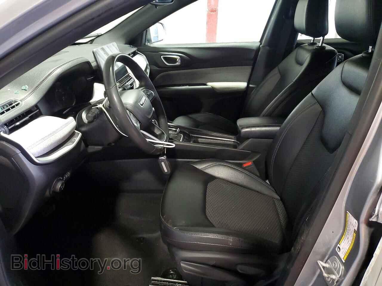 2024 JEEP COMPASS - VIN: 3C4NJDBN6RT603697 - Фото 7