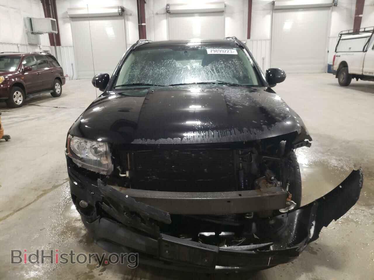 2014 JEEP COMPASS - VIN: 1C4NJDEB8ED831119 - Фото 5