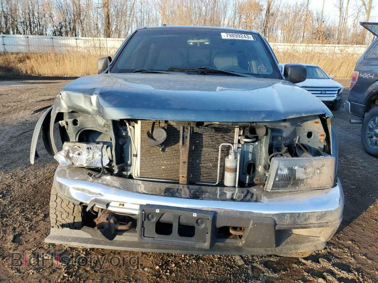2006 GMC CANYON - VIN: 1GTDT136868229986 - Фото 5
