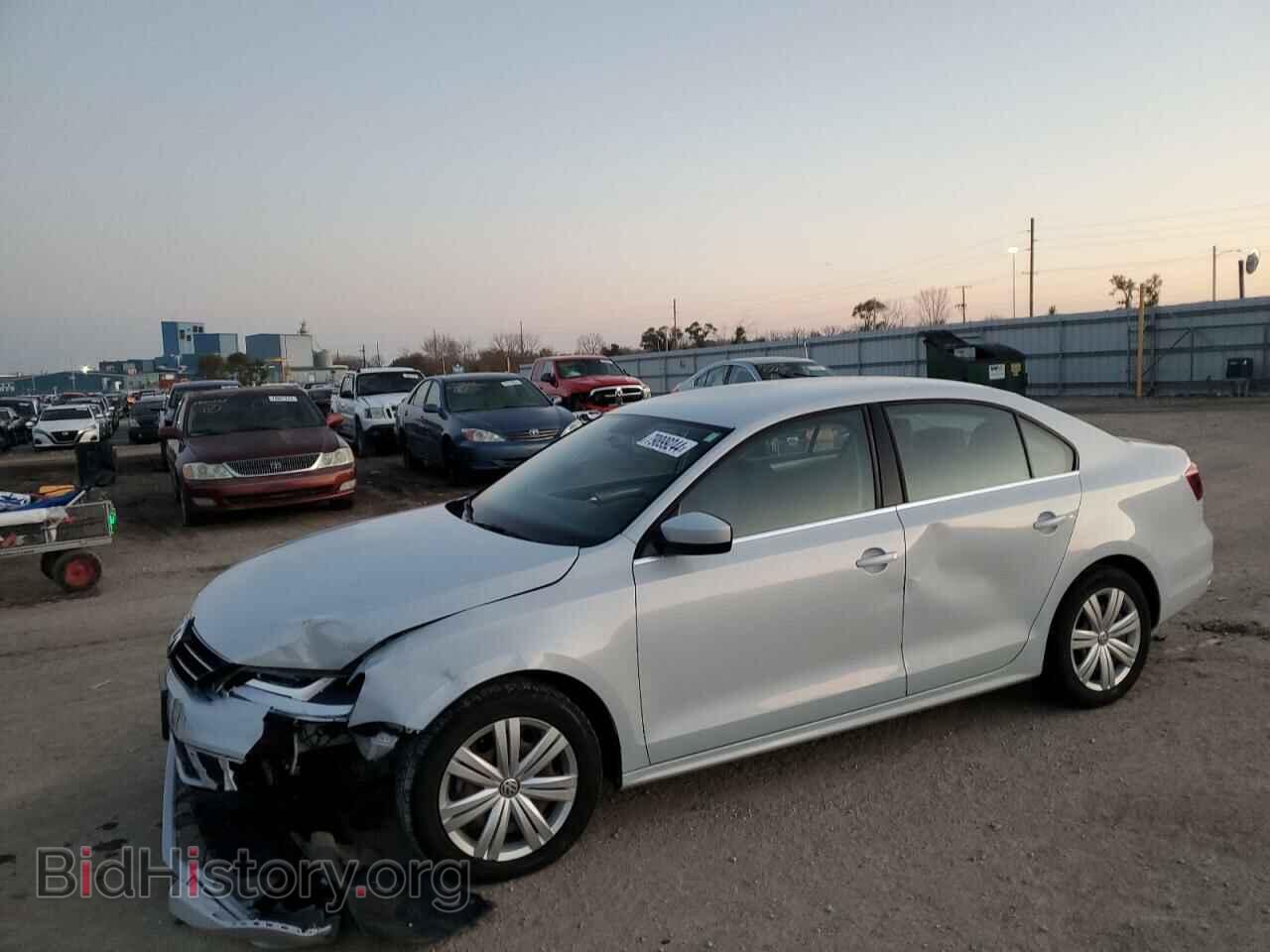 Photo 3VW2B7AJ1HM335454 - VOLKSWAGEN JETTA 2017