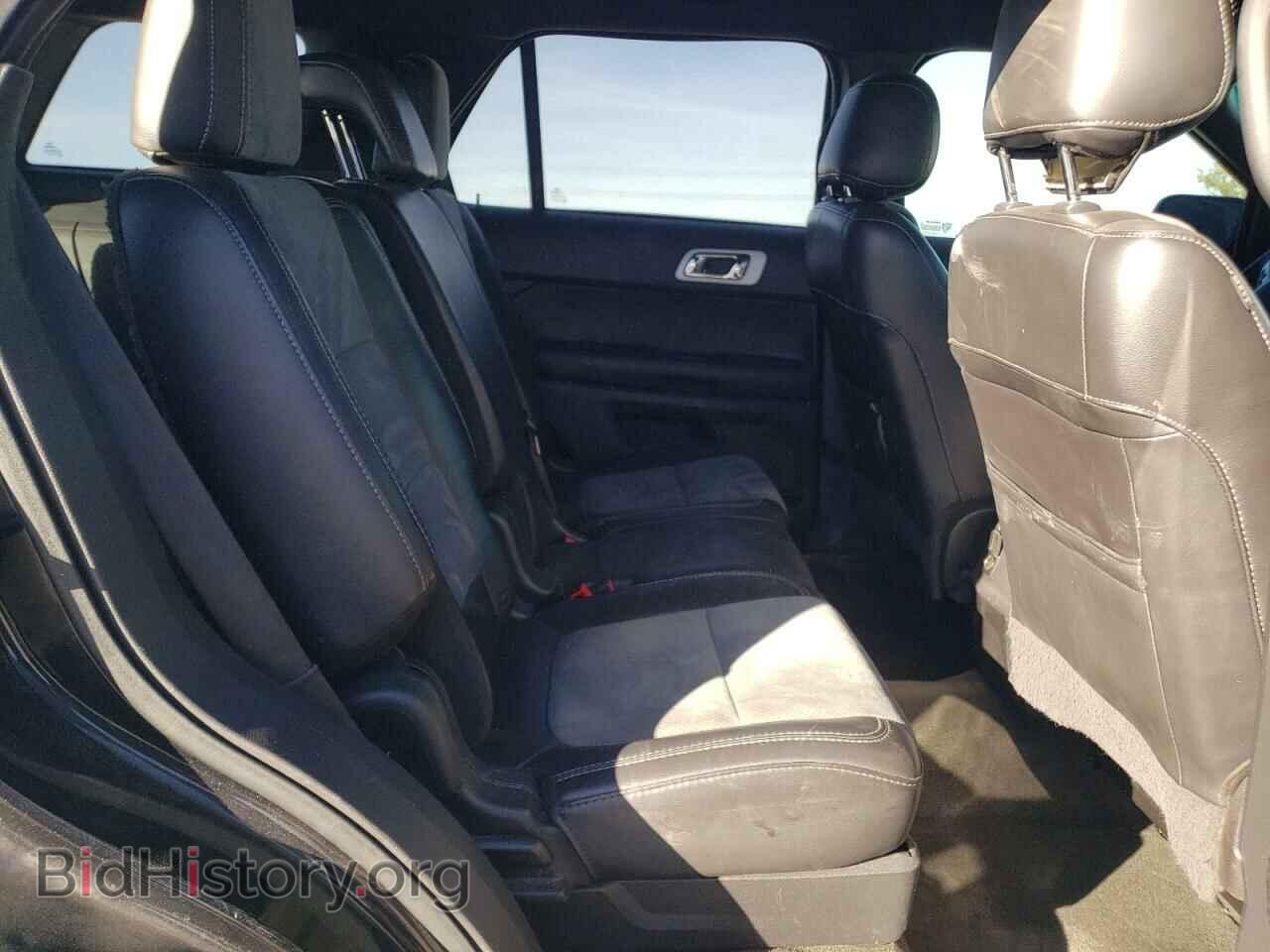 2015 FORD EXPLORER - VIN: 1FM5K7D89FGA24852 - Photo 11