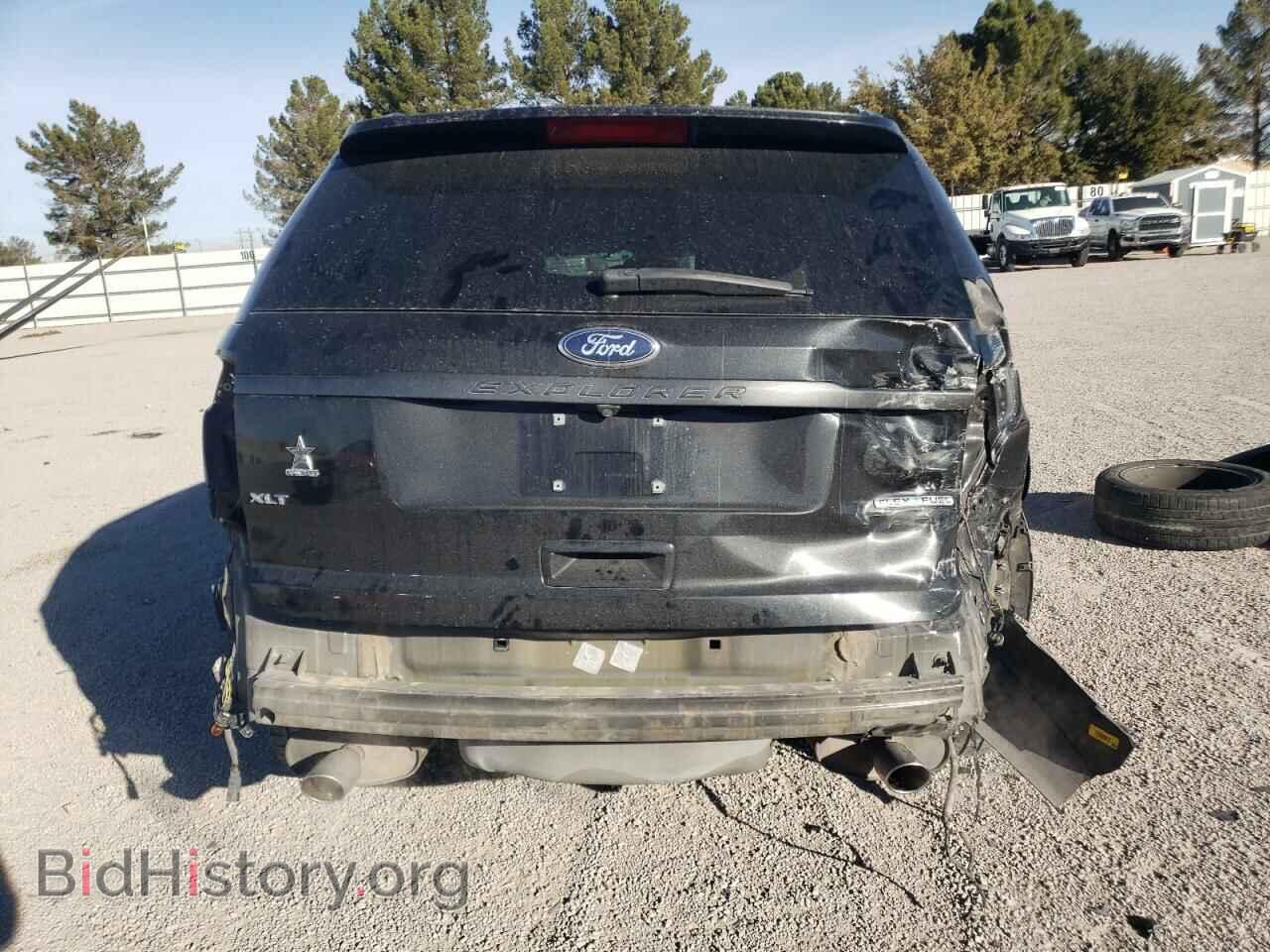 2015 FORD EXPLORER - VIN: 1FM5K7D89FGA24852 - Photo 6