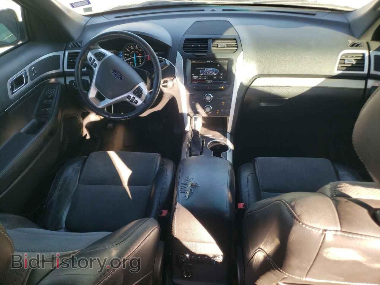 2015 FORD EXPLORER - VIN: 1FM5K7D89FGA24852 - Photo 8