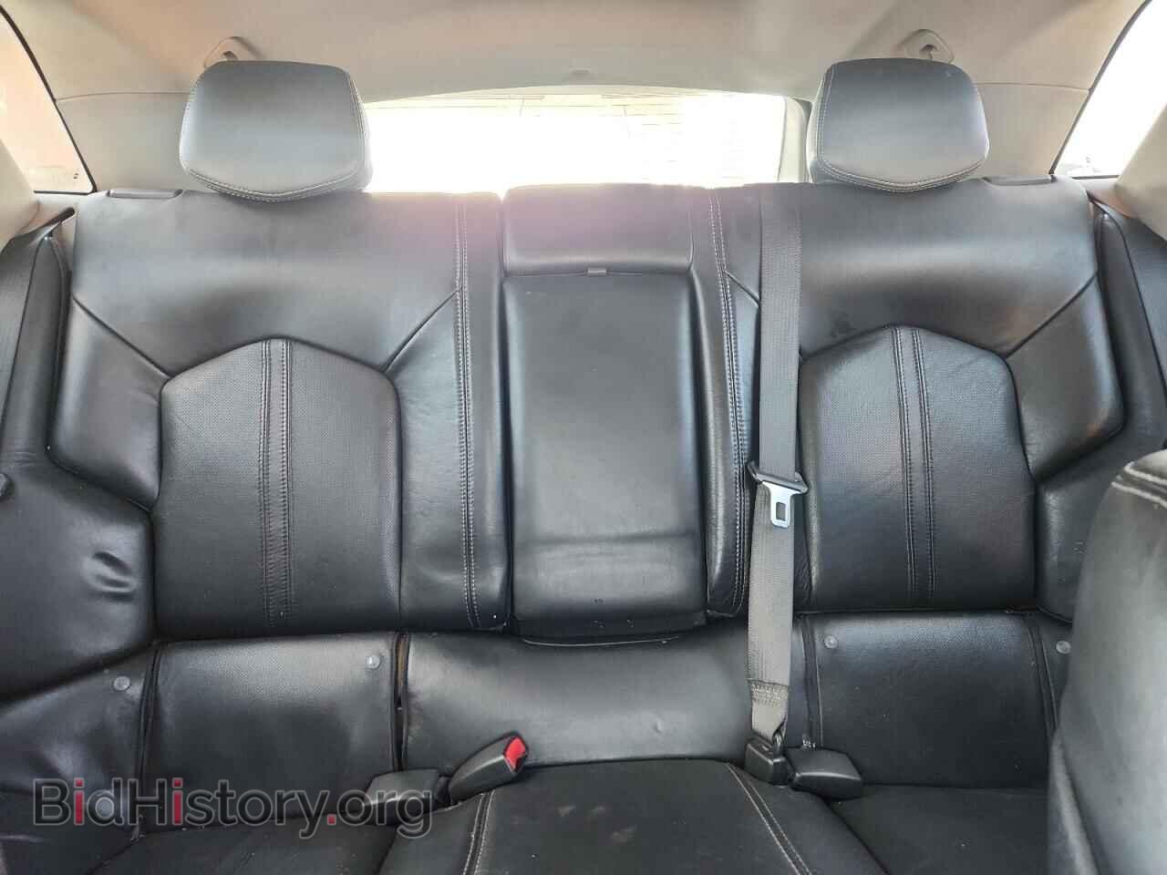 2012 CADILLAC CTS - VIN: 1G6DP8E35C0140261 - Фото 10