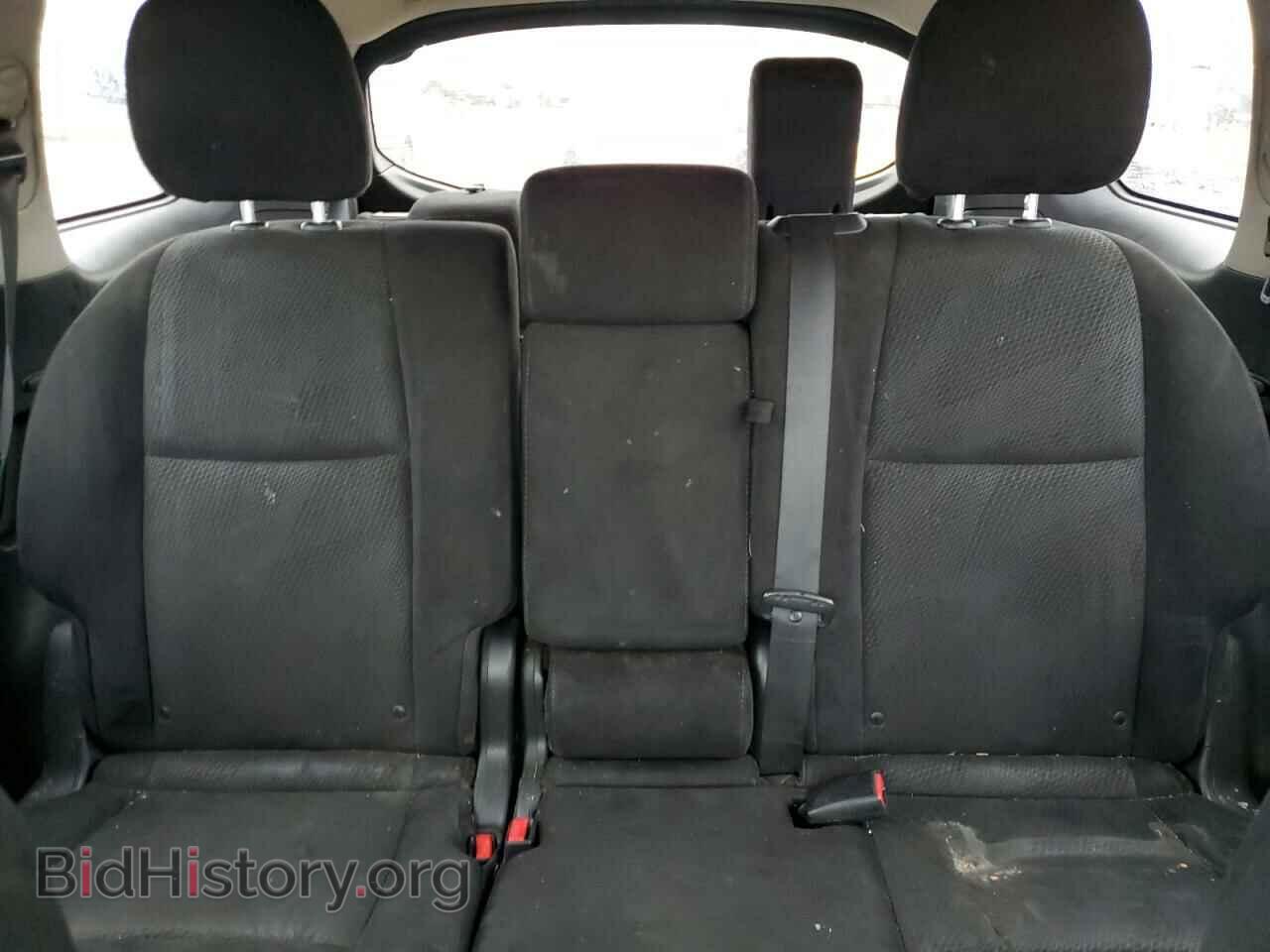 2015 NISSAN PATHFINDER - VIN: 5N1AR2MM9FC662522 - Фото 10