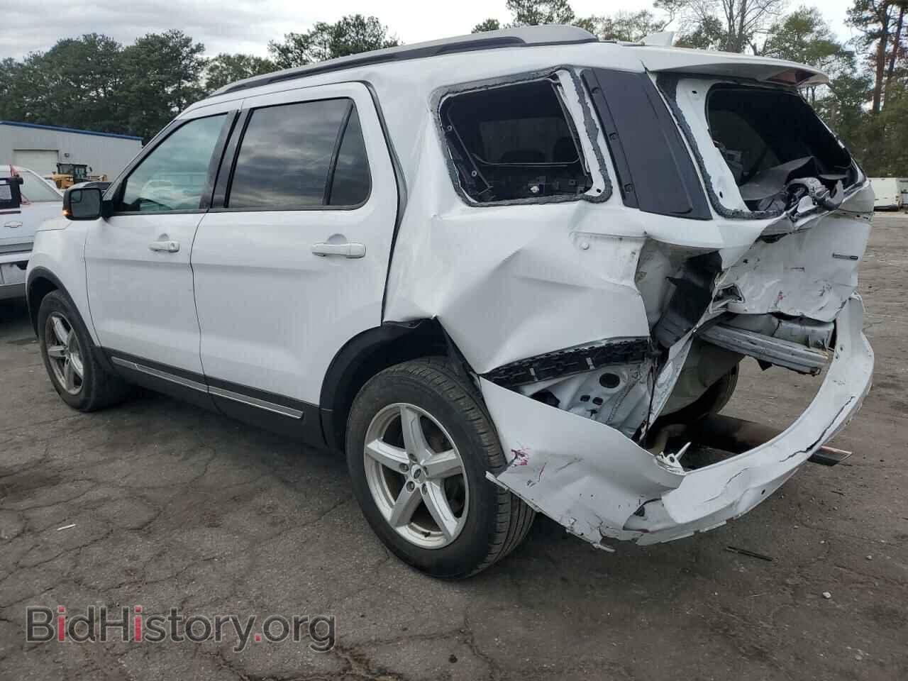 2017 FORD EXPLORER - VIN: 1FM5K8DH7HGB86097 - Фото 2