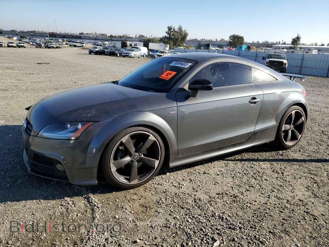 Фотография TRUBFAFK0E1008371 - AUDI TT 2014