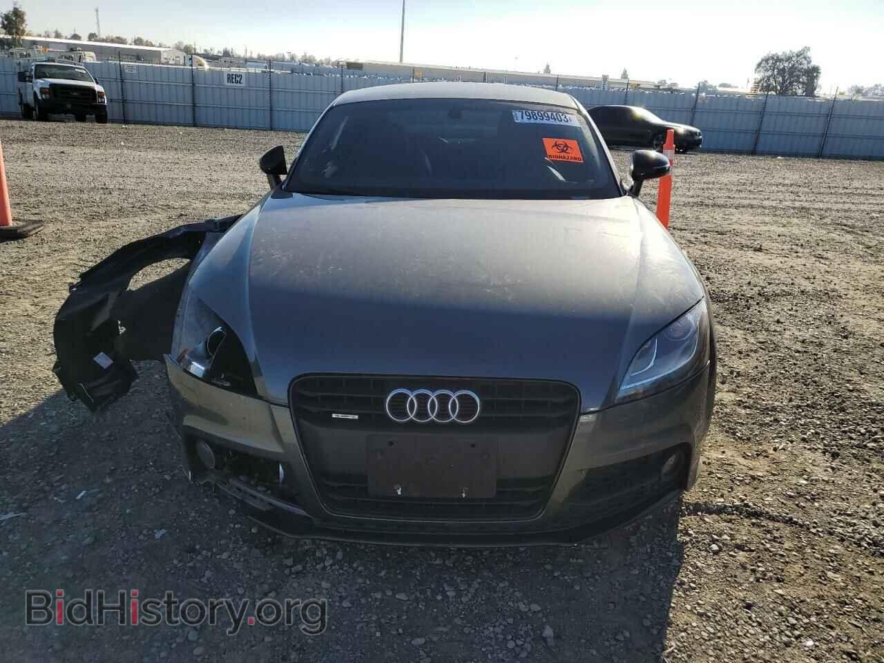 2014 AUDI TT - VIN: TRUBFAFK0E1008371 - Фото 5