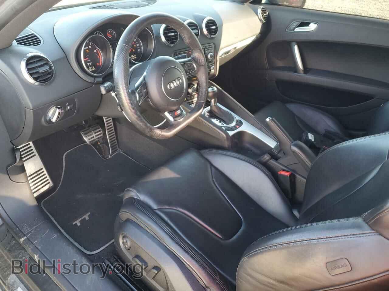 2014 AUDI TT - VIN: TRUBFAFK0E1008371 - Фото 8