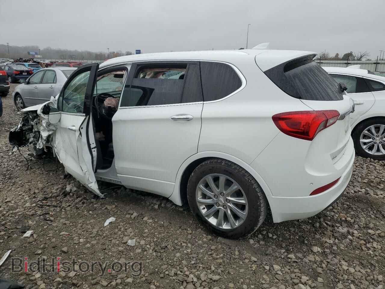 2019 BUICK ENVISION - VIN: LRBFXCSA0KD039016 - Photo 2