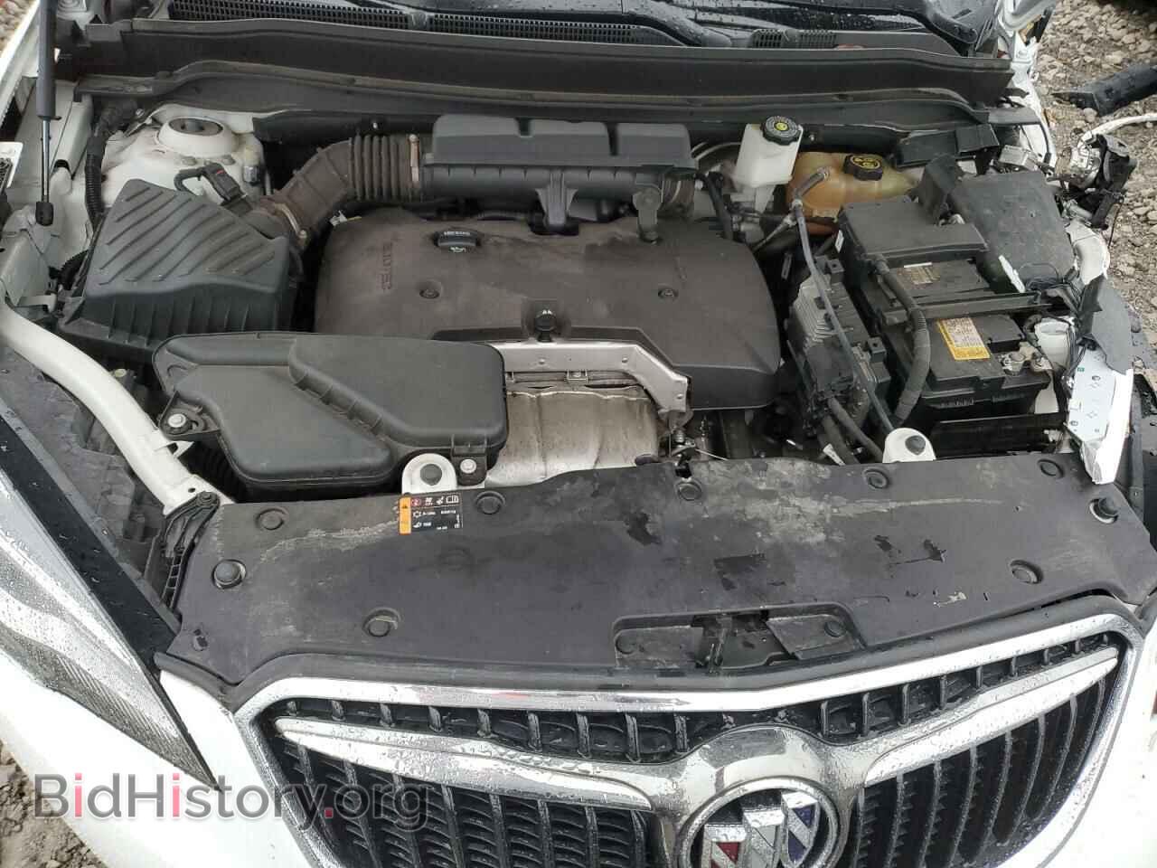 2019 BUICK ENVISION - VIN: LRBFXCSA0KD039016 - Photo 11