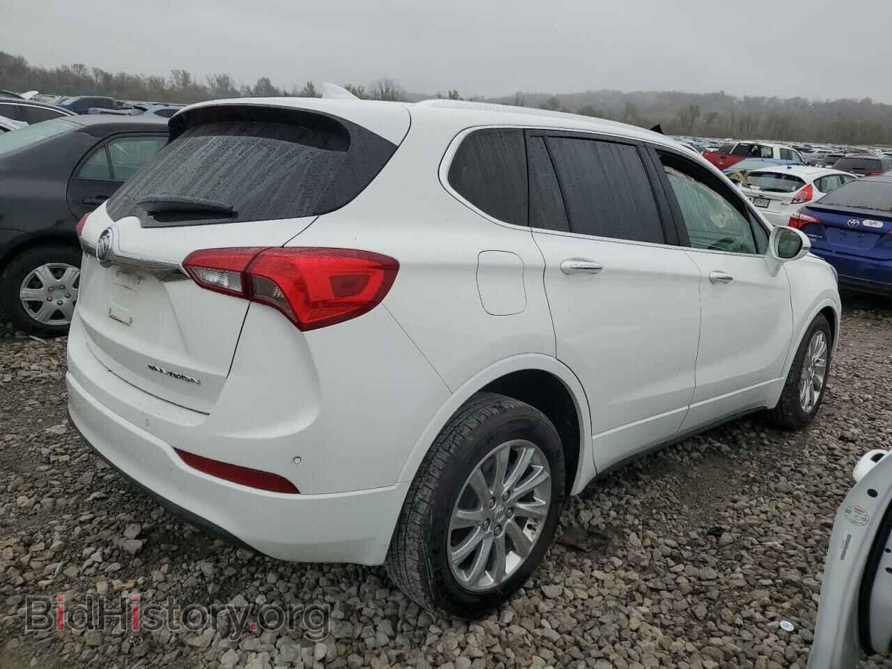 2019 BUICK ENVISION - VIN: LRBFXCSA0KD039016 - Photo 3