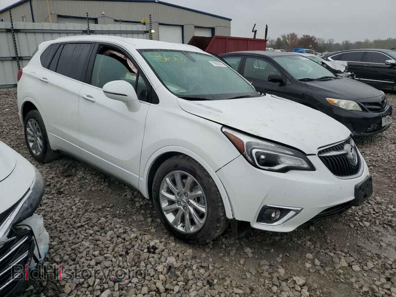 2019 BUICK ENVISION - VIN: LRBFXCSA0KD039016 - Photo 4