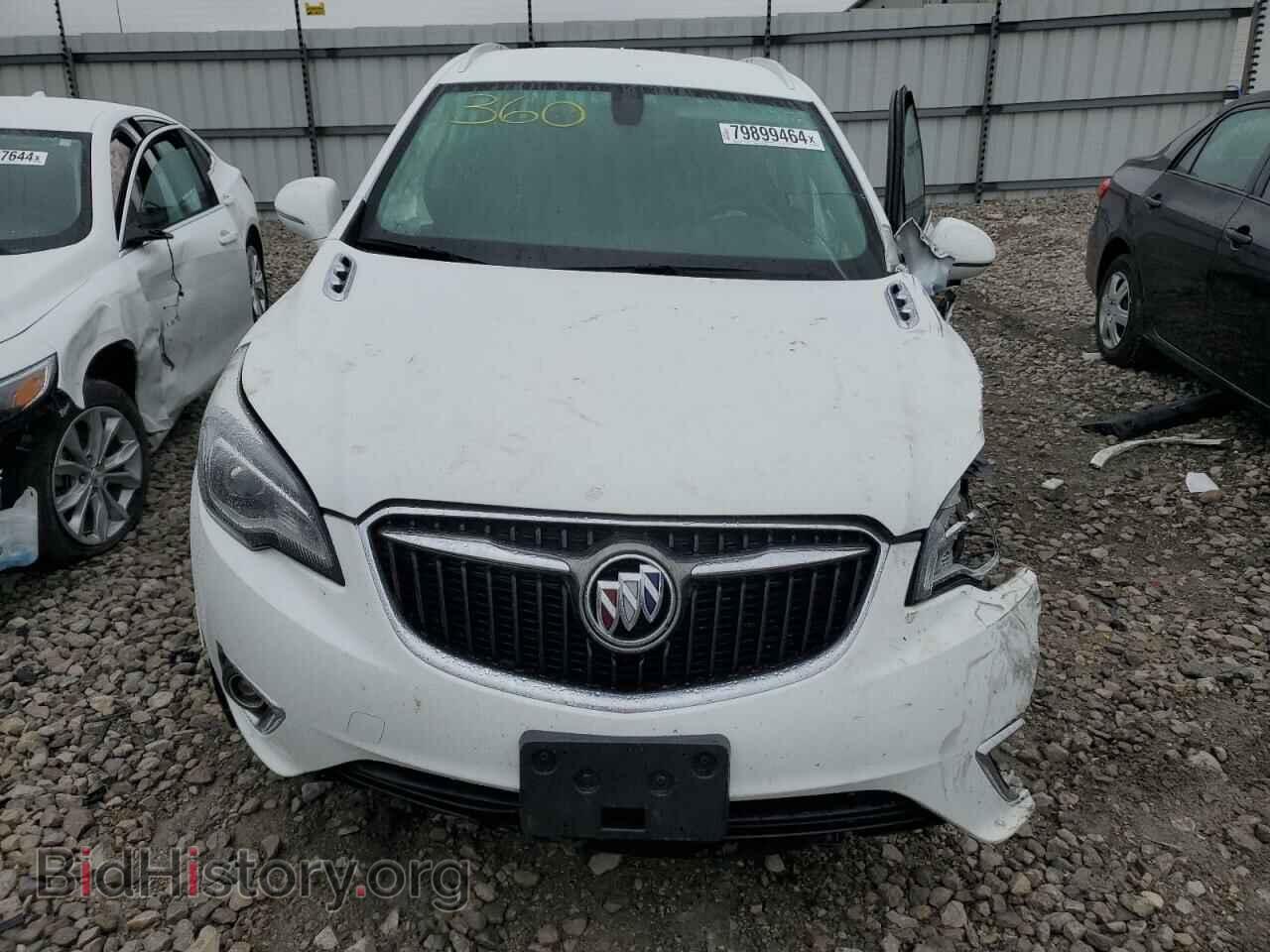 2019 BUICK ENVISION - VIN: LRBFXCSA0KD039016 - Photo 5
