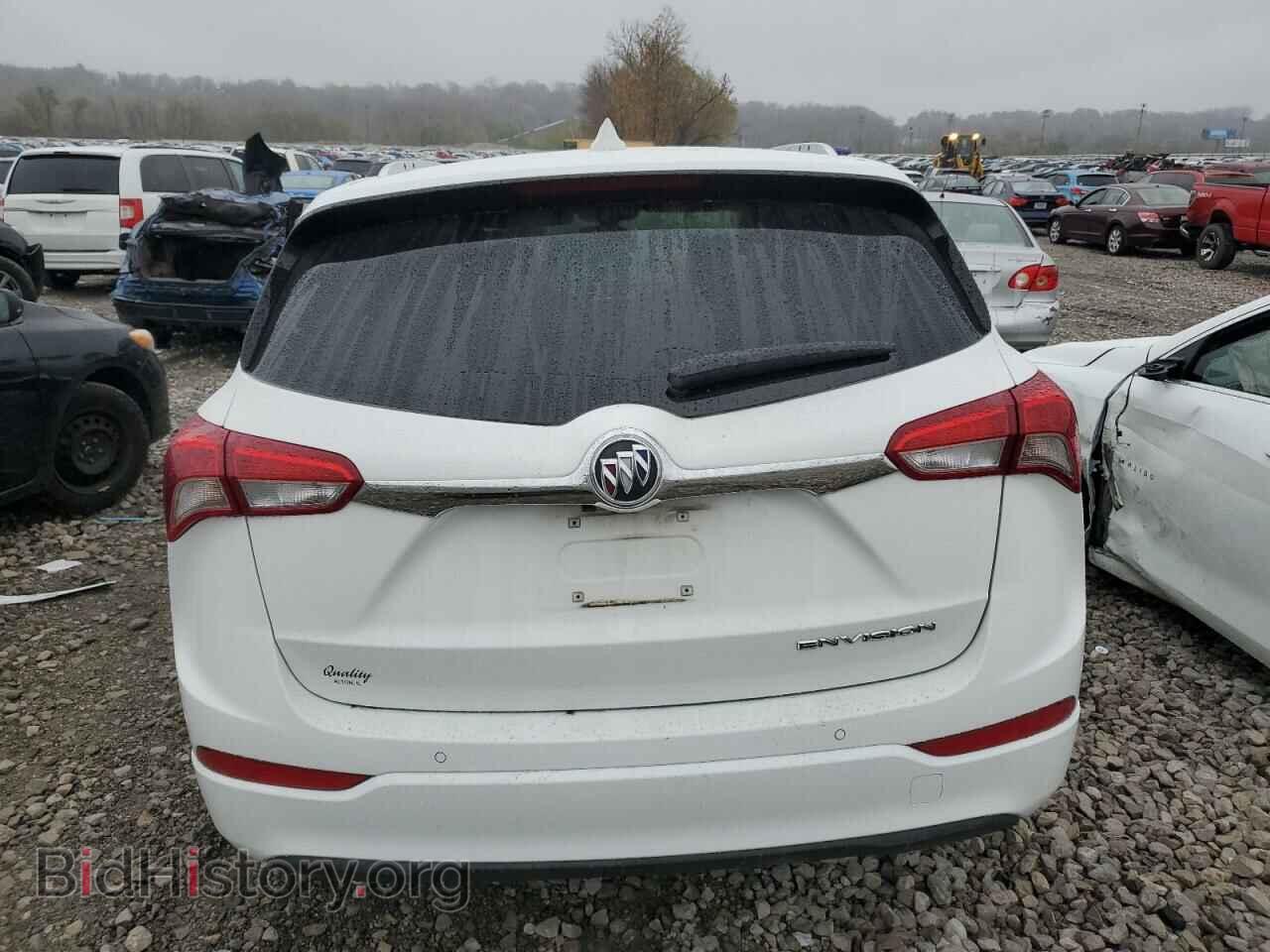 2019 BUICK ENVISION - VIN: LRBFXCSA0KD039016 - Photo 6