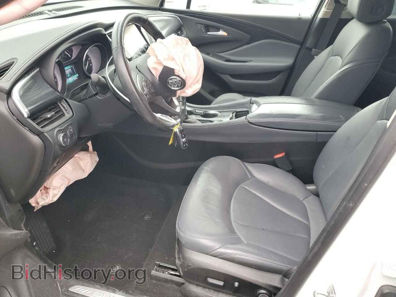 2019 BUICK ENVISION - VIN: LRBFXCSA0KD039016 - Photo 7