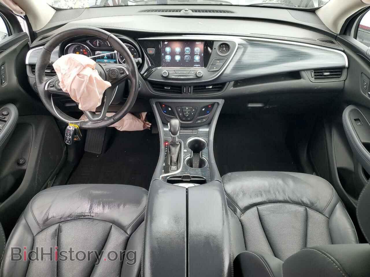 2019 BUICK ENVISION - VIN: LRBFXCSA0KD039016 - Photo 8