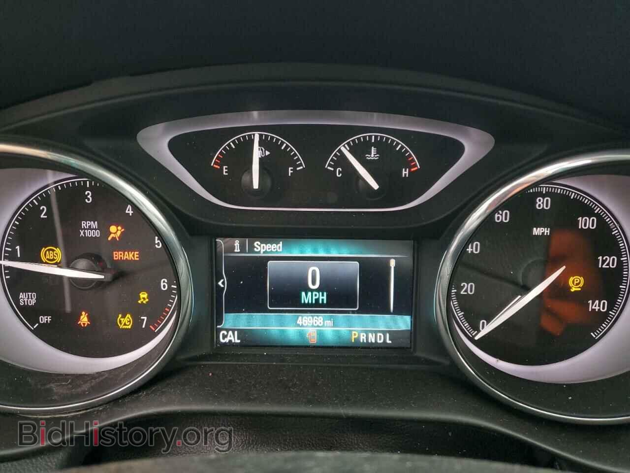 2019 BUICK ENVISION - VIN: LRBFXCSA0KD039016 - Photo 9