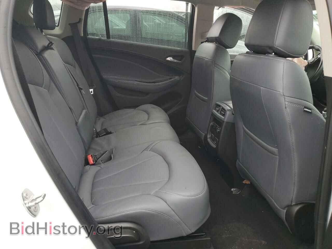 2019 BUICK ENVISION - VIN: LRBFXCSA0KD039016 - Photo 10