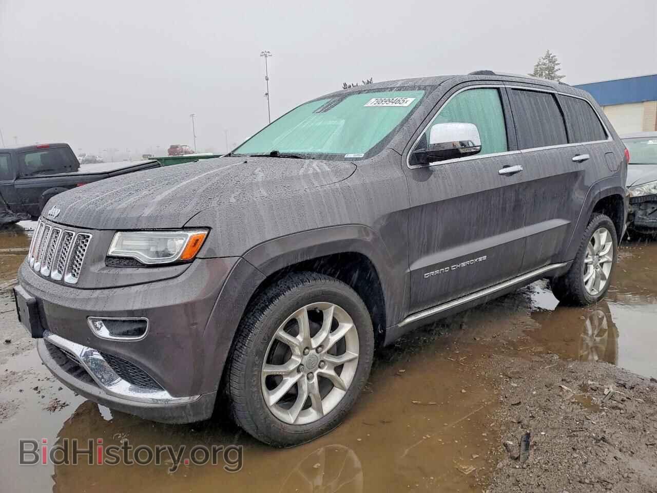 Фотография 1C4RJFJG8EC388314 - JEEP CHEROKEE 2014