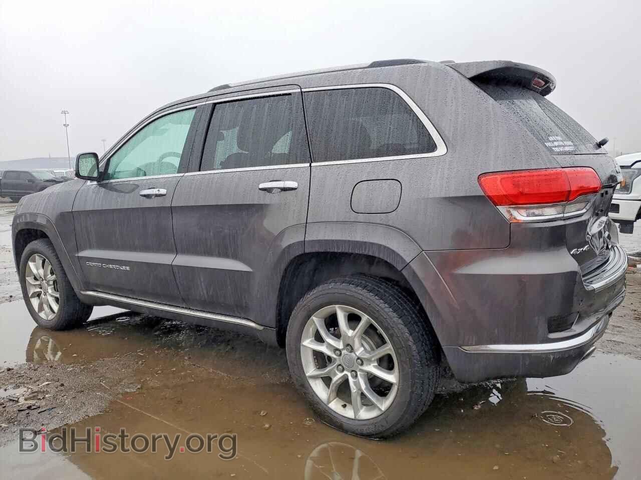 2014 JEEP CHEROKEE - VIN: 1C4RJFJG8EC388314 - Фото 2
