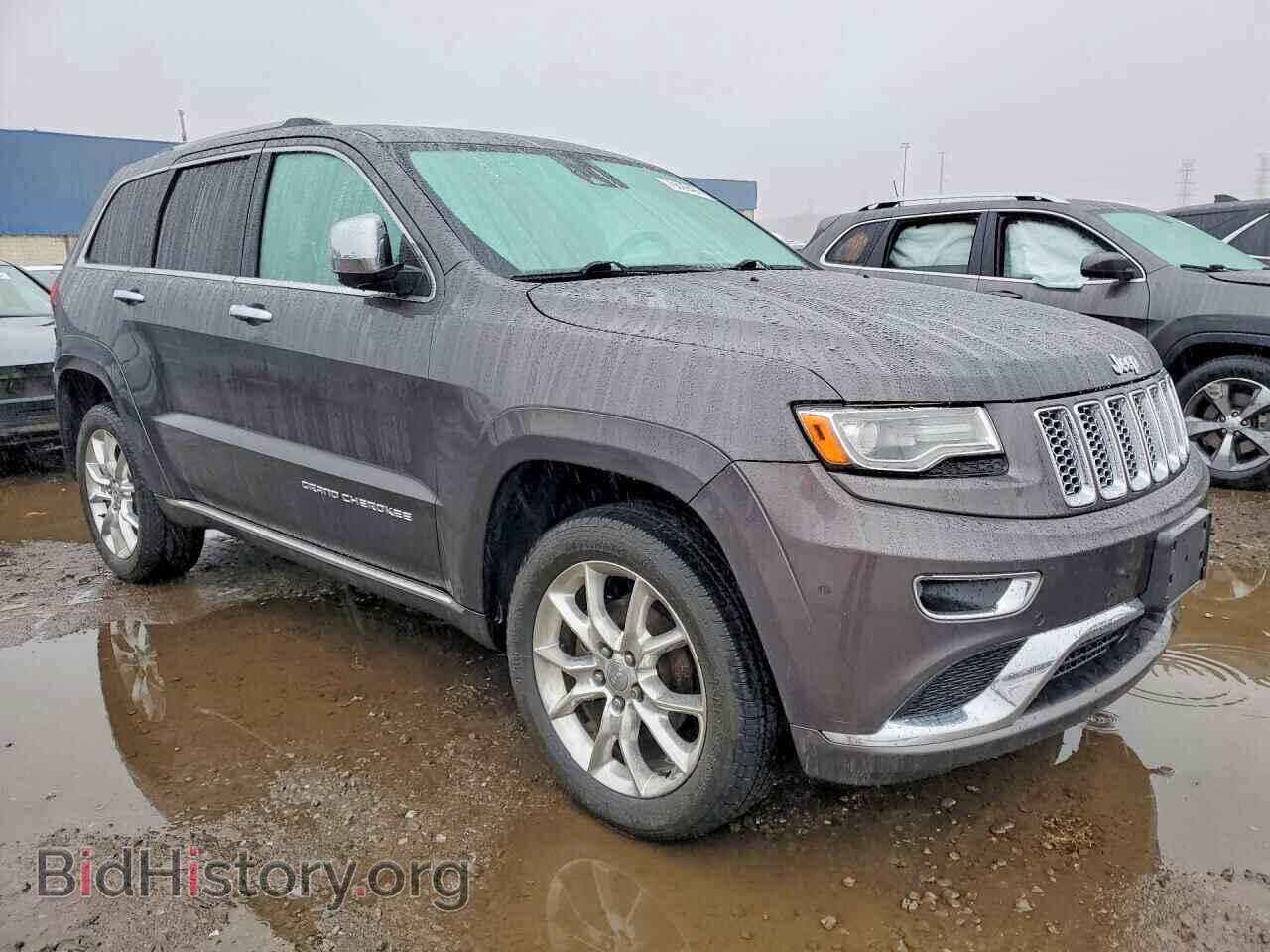 2014 JEEP CHEROKEE - VIN: 1C4RJFJG8EC388314 - Фото 4