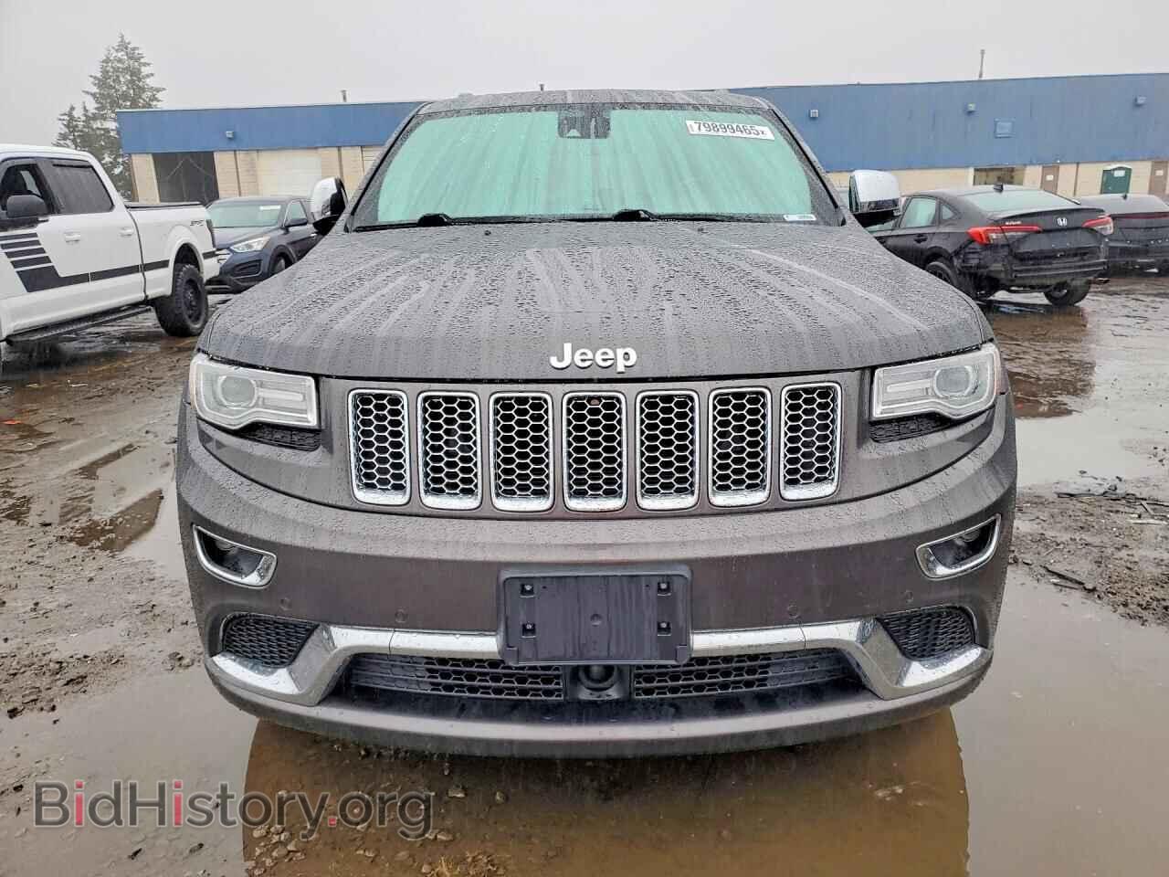 2014 JEEP CHEROKEE - VIN: 1C4RJFJG8EC388314 - Фото 5