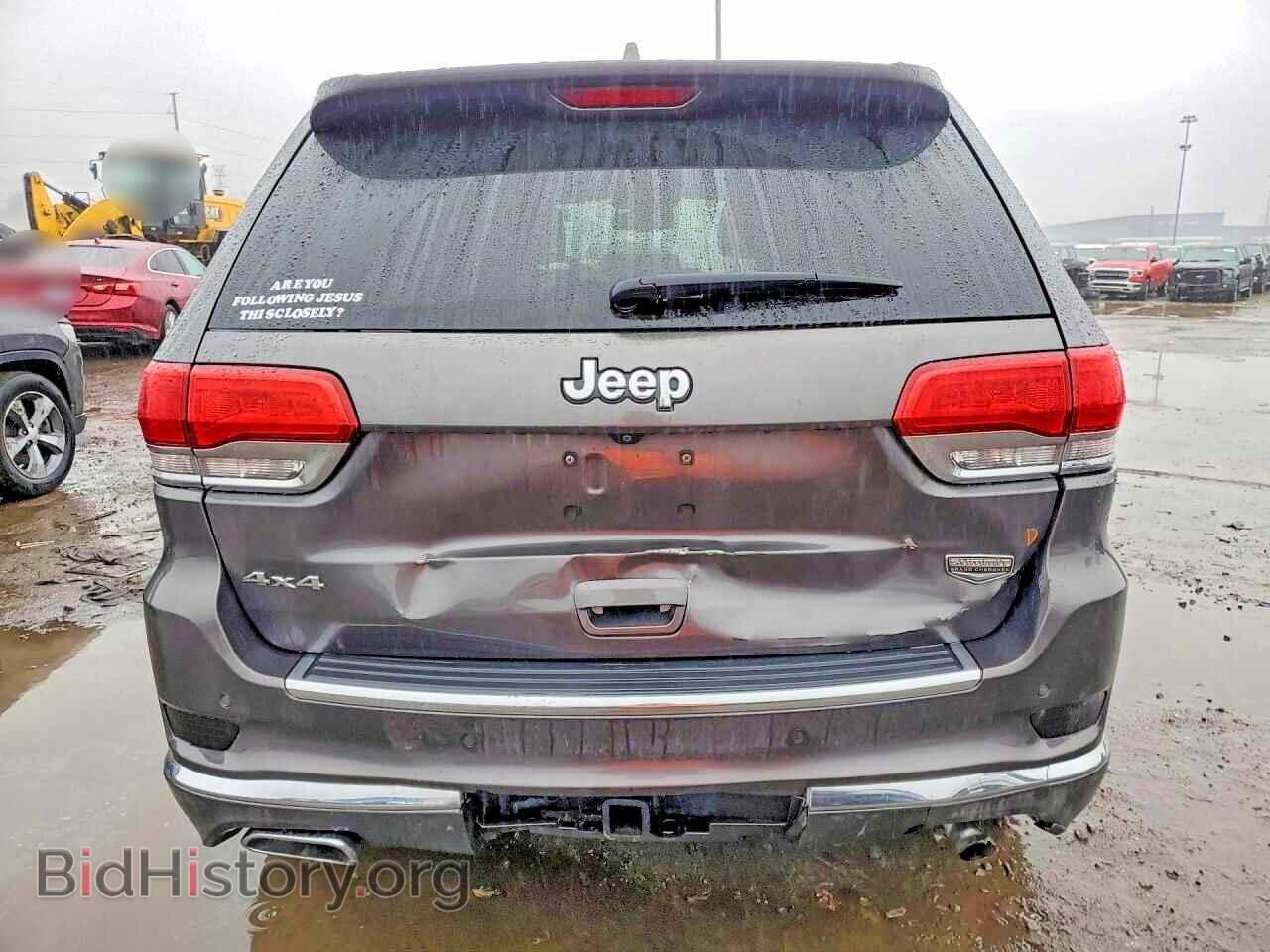 2014 JEEP CHEROKEE - VIN: 1C4RJFJG8EC388314 - Фото 6