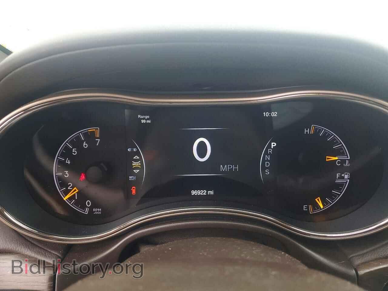 2014 JEEP CHEROKEE - VIN: 1C4RJFJG8EC388314 - Фото 9