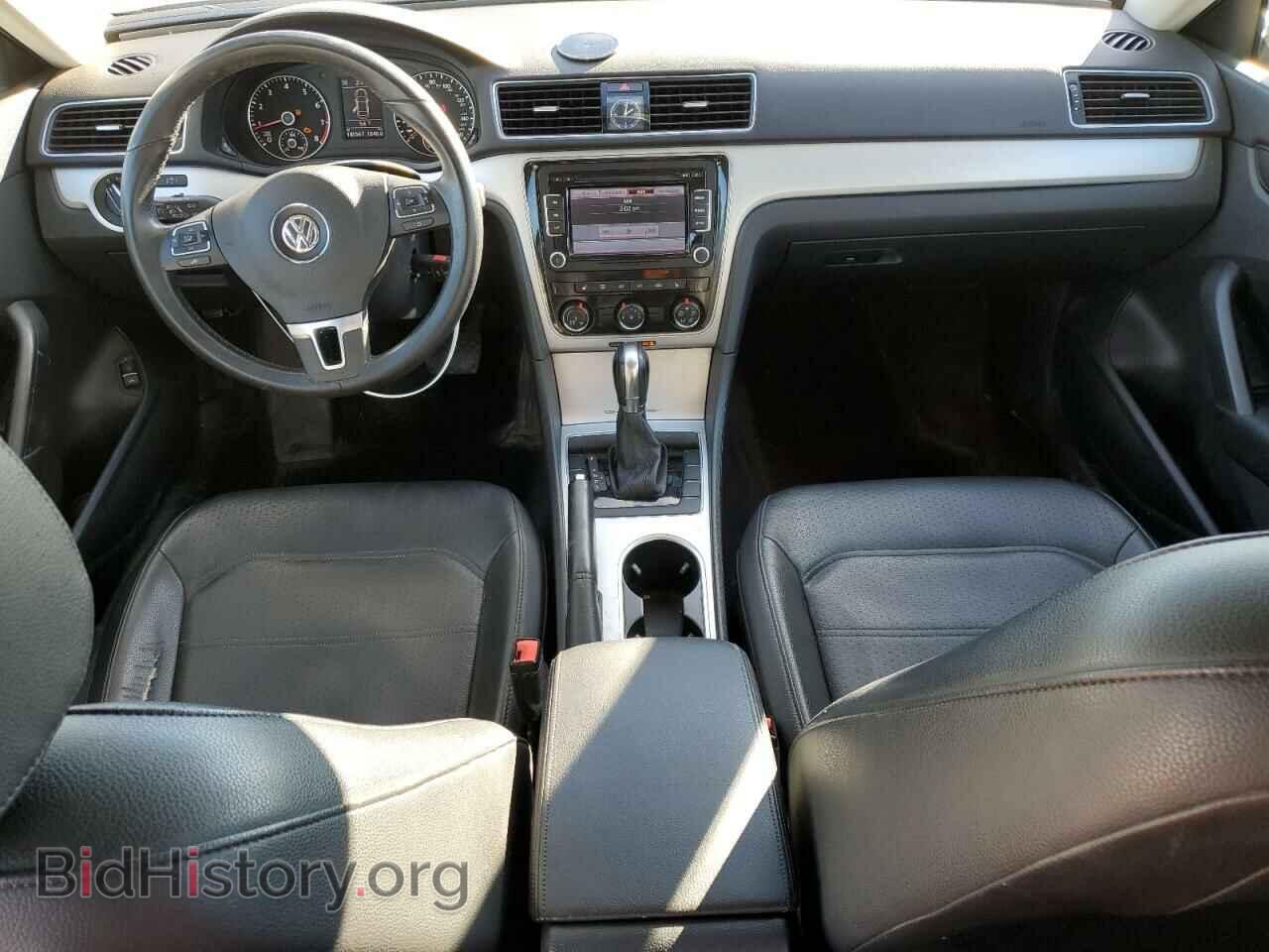 2013 VOLKSWAGEN PASSAT - VIN: 1VWBP7A30DC057046 - Фото 8