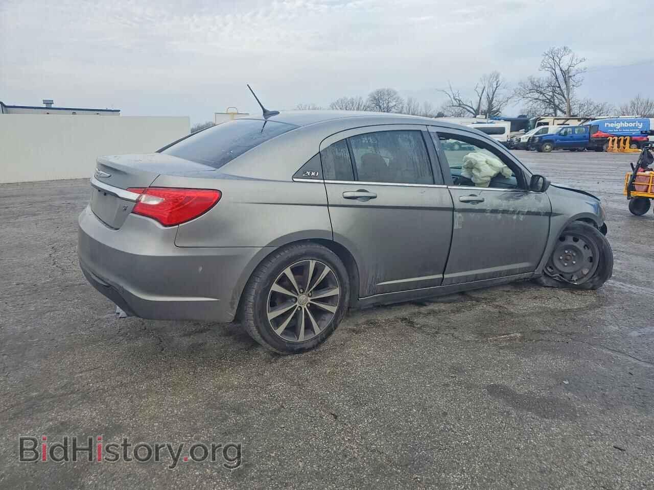2021 CHRYSLER 200 - VIN: 1C3CCBBG1DN718261 - Photo 3