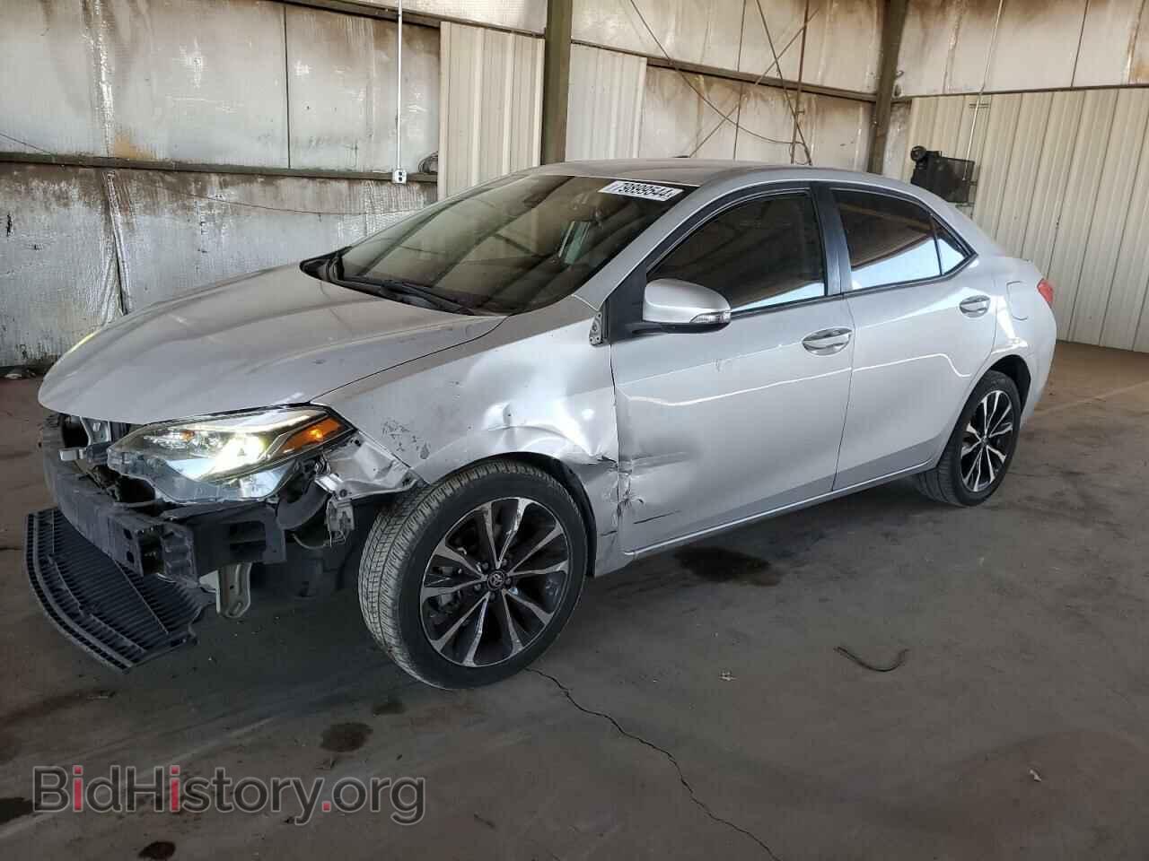 Фотография 5YFBURHE4HP628548 - TOYOTA COROLLA 2017