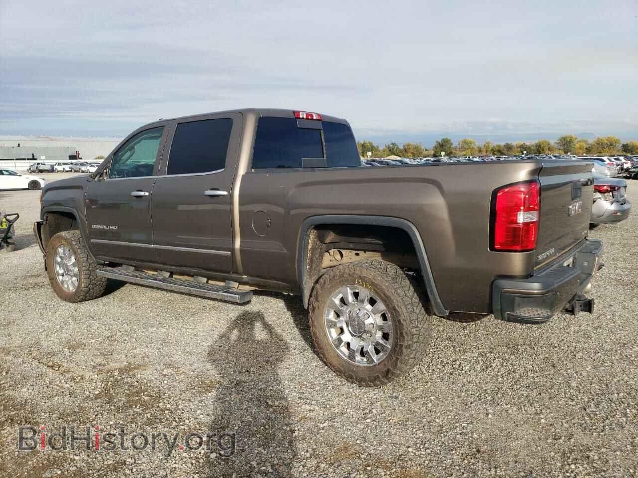2015 GMC SIERRA - VIN: 1GT120E83FF515125 - Фото 2