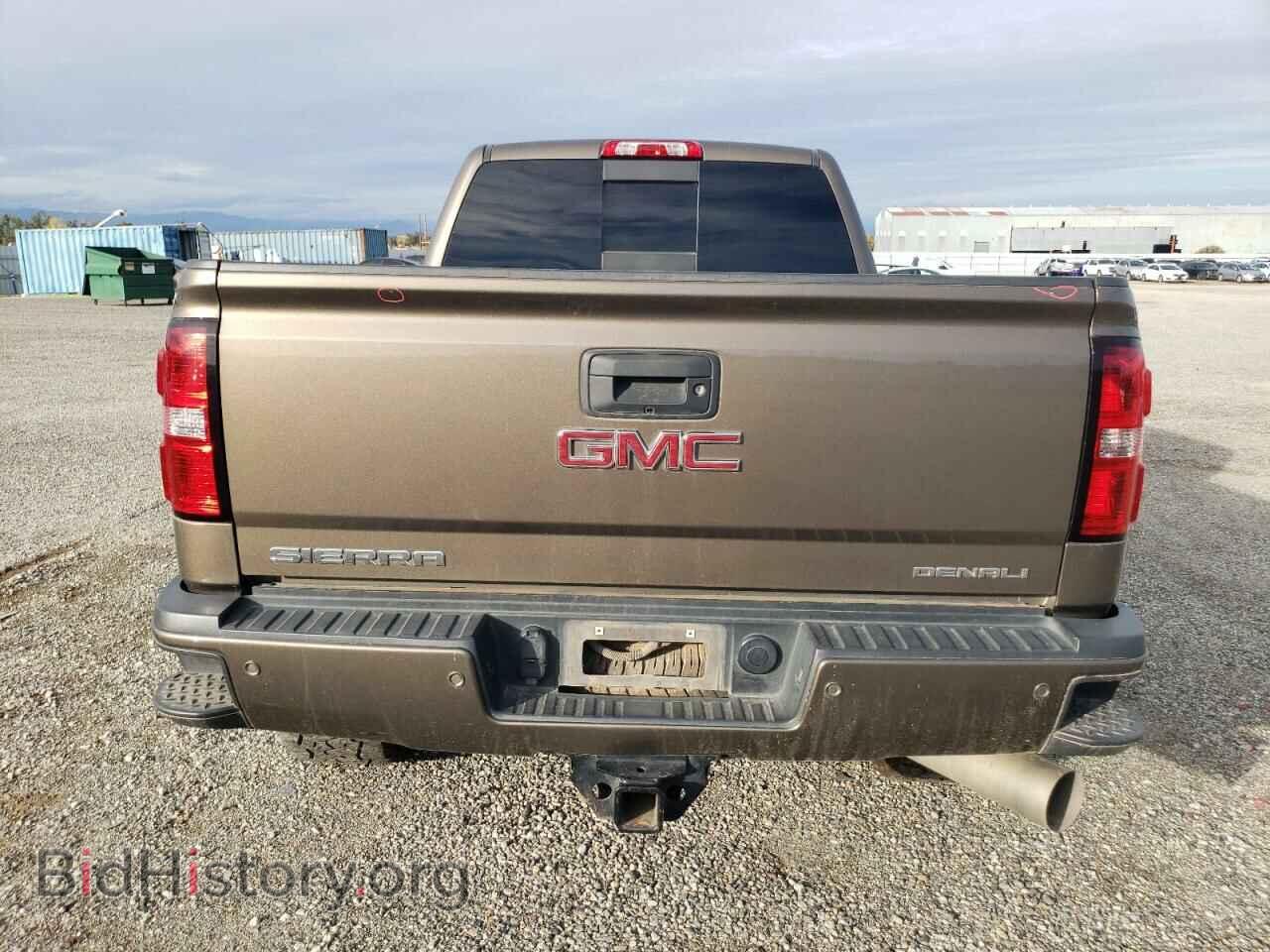 2015 GMC SIERRA - VIN: 1GT120E83FF515125 - Фото 6