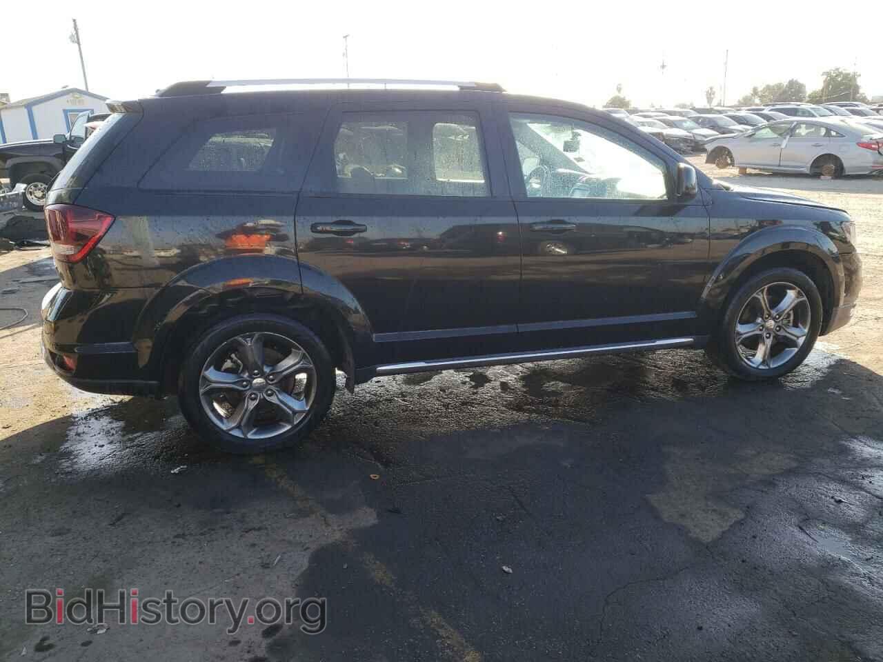 2017 DODGE JOURNEY - VIN: 3C4PDDGG2HT513696 - Фото 3