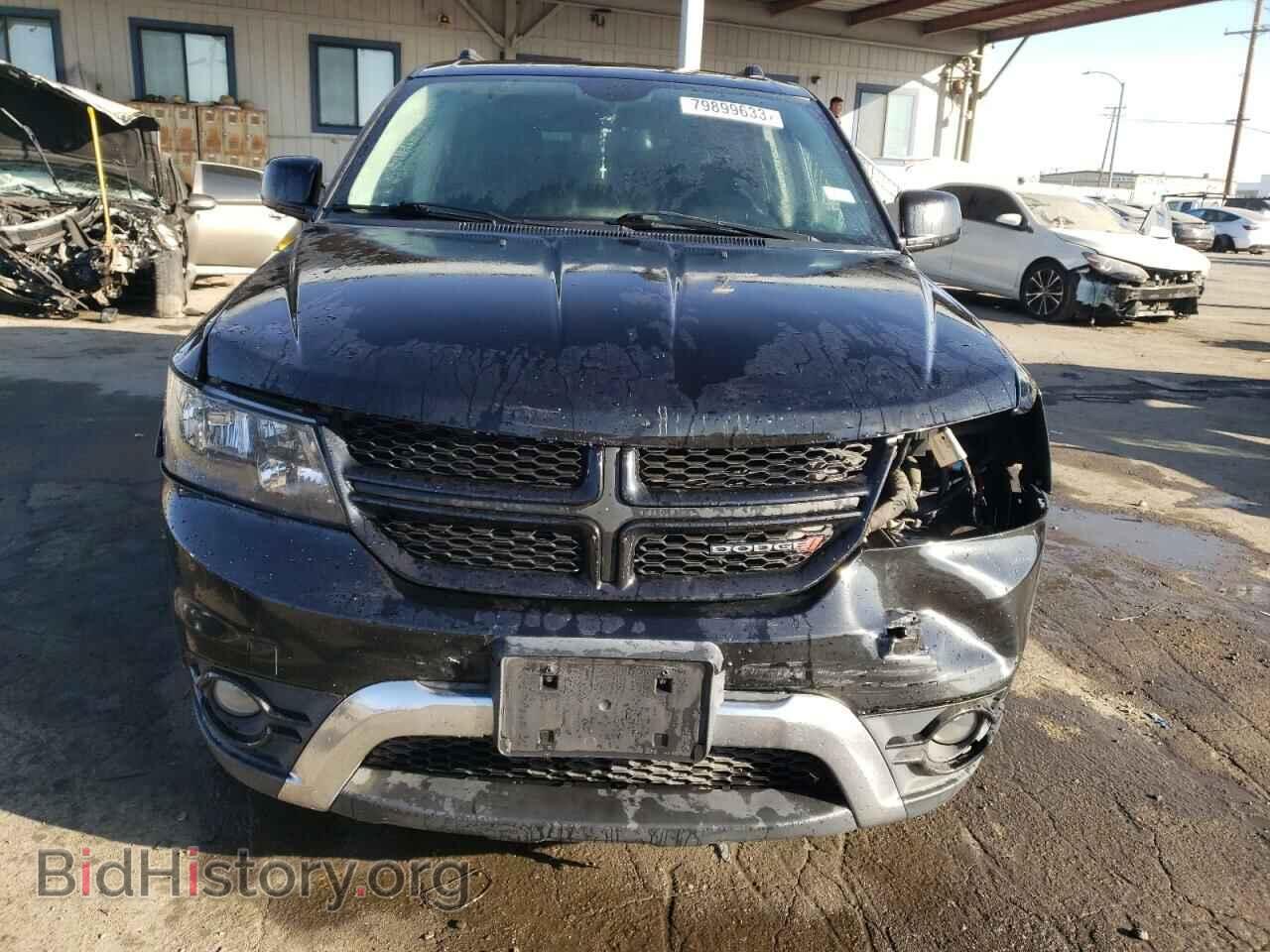 2017 DODGE JOURNEY - VIN: 3C4PDDGG2HT513696 - Фото 5