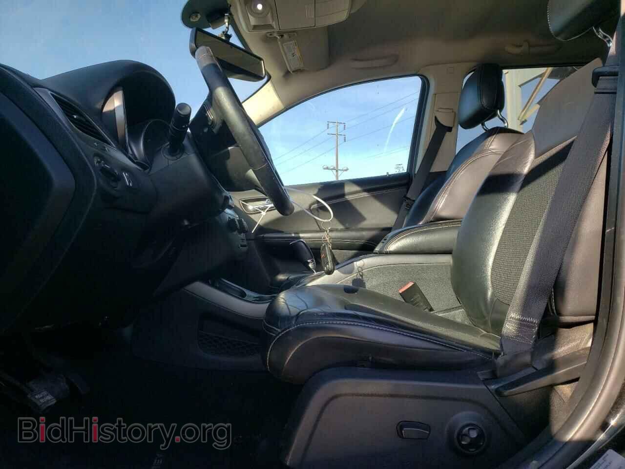 2017 DODGE JOURNEY - VIN: 3C4PDDGG2HT513696 - Фото 7