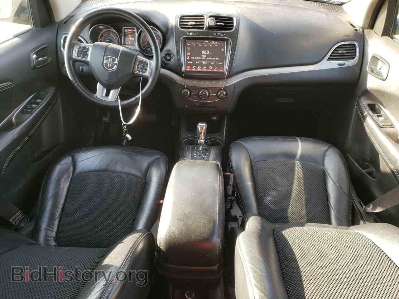 2017 DODGE JOURNEY - VIN: 3C4PDDGG2HT513696 - Фото 8